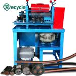 Customizable Capacity Electric Wire Stripping Machine for Scrap Cable Recycling
