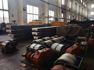 Wholesale Ra12.5-25 Oxy Fuel Cutting Beam Welding Line Machine Heavy Duty from china suppliers