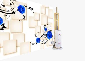 Wholesale 2880dpi Wall Digital Printing Machine Multifunction For Interior Decoration from china suppliers