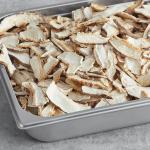 Heathy Products Dried Shiitake Mushrooms Slice For Cooking