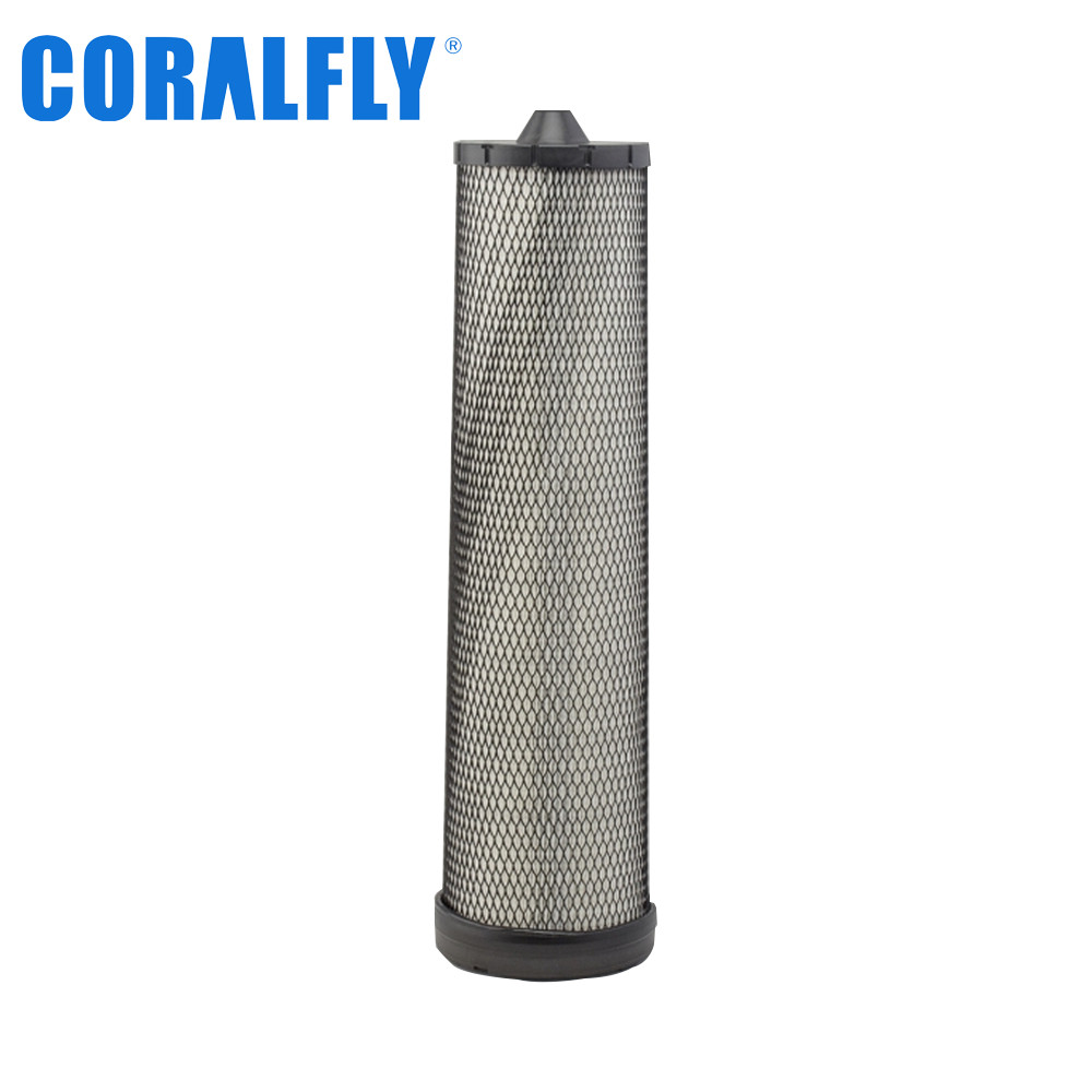 P638607 CORALFLY Truck Air Filter Safety Air Element Genuine Power Core Filters