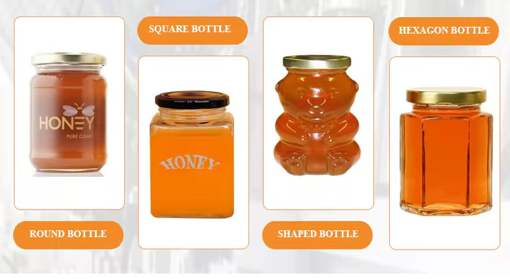 Swienty Sauce Honey Paste Bottle Filler Jar Filling Machine Manufacturers