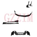 Toyota GR86 2022 Auto Parts Front Lip Rear Bumper Side Spoiler TRD Style