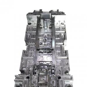China Automobile Spare Parts ZL104 Pressure Die Casting Mould on sale