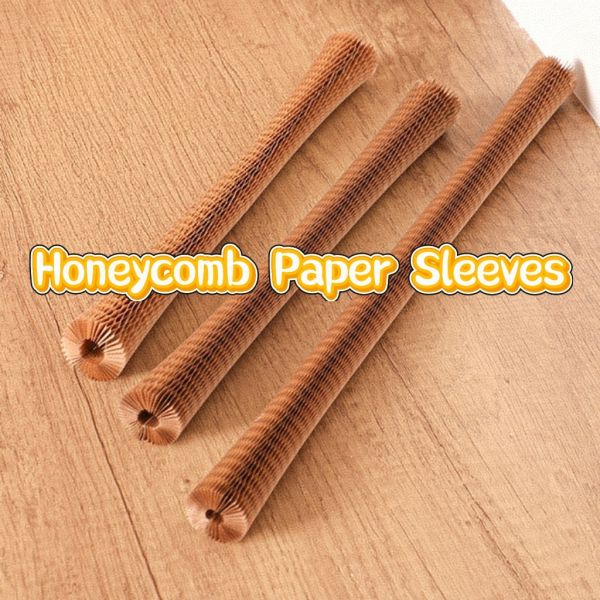 75cm Honeycomb Paper Sleeves 90Ply Picture Document Protector Sleeves