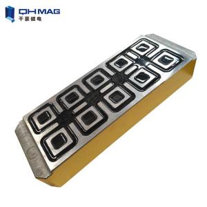 Wholesale EPM Plate Magnets For Lifting Steel , 85 PSI 20000lbs Magnetic Lifting Device from china suppliers