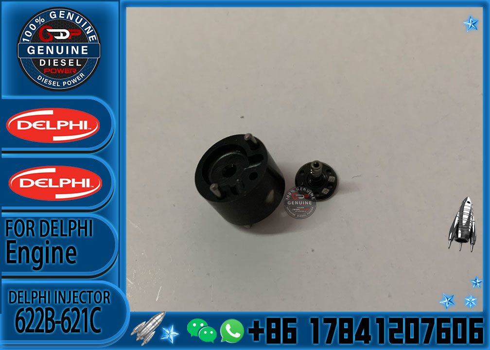 28239294 28239295 EJBR03701D common rail fuel injector control valve 9308-621C 9308-622B