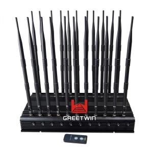 Wholesale 3.6g 3.8g WiFi GPS GSM RF Car Remote Lojack Signal Jammer from china suppliers
