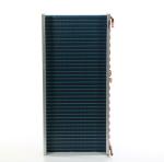 Fin Type Condenser And Evaporator Coil For Air Conditioner Water Cold