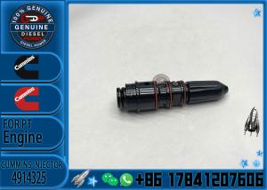 Wholesale Cummins Diesel Engine Parts Fuel Injector Cummins 4914308 4914325 4914328 Nozzle Ccec Nta855 Cummins from china suppliers