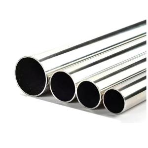 Wholesale A03 Welded Stainless Steel Pipe Inox 304 Stainless Steel Pipe Large Diameter Stainless Steel Pipe from china suppliers