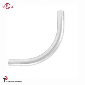 Wholesale 20mm To 50mm GI EMT Conduit And Fittings Electric Conduit Bender For Chile Market from china suppliers