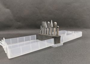 Wholesale Cylinder Shape Double Cut Tungsten Carbide Rotary Burrs from china suppliers