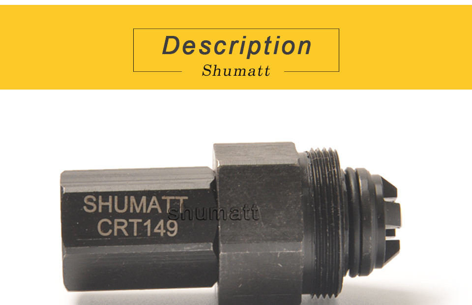 High quality Piezo Injector Disassembly Assembly Tool Common Rail Tools CRT149 for diesel fuel engine
