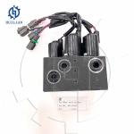 KHJ14520 KHJ15450 KHJ15460 LL001140 Original Excavator Solenoid Valve for SH200