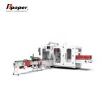 3500*1500*2000MM Soft Drawn Tissue Square Tissue Cotton Tissue Carton Packing
