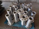 7075 Custom Flange Pipe Aluminum T7352 Anchor Aviation Grade Aluminum