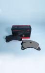 LR025739 Front Position Land Rover Brake Pad Set 4Pieces