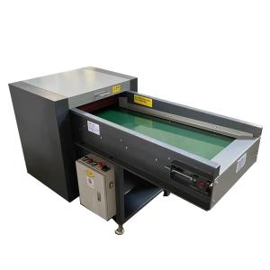 Wholesale Grey Color Fiber Carding Machine Pillows Sofa Cushion Cotton Bale Opener Machine from china suppliers