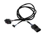 VED Adapter Cable Wire Harnesses OEM Radio USB Cable For Toyota