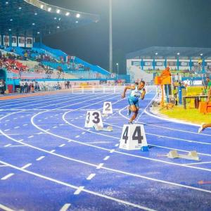 Wholesale IAAF Certificated Athletic Running Tracks 13mm Full Pour System from china suppliers