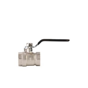 Buy cheap Rustproof Brass Union Ball Valve NPT Thread Weather Resistant from wholesalers