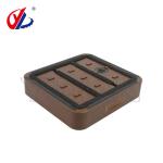 Vacuum Suction Cups 132x146x29mm Pods For Biesse Rover CNC Machining Center