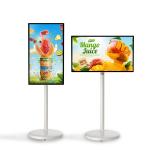 New Trend Screen 32 Inch StandbyME Floor Standing Smart TV Indoor Android Lcd