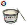 Buy cheap Gravure Gold White Paper Ink 1kg Can Security 3D Stereo Pearl Ink Offset from wholesalers