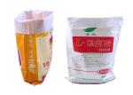Chemical Packing Poly Woven Bags , Durable Agricultural Packaging Bags