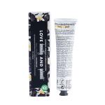 Flower Flavor Activated Charcoal Toothpaste Fluoride Free Triclosan Free
