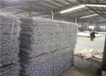 Road Protection Welded Wire Mesh Rolls Wear Resistant Long Life Span