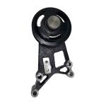 Spinning Pulley Fan Pulley Bracket Assembly Corrosion Preventive Casting Parts