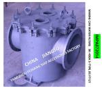 MPGS MARINE SEA WATER FILTERS -MARINE SEA WATER STRAINERS 5K-450A S-TYPE JIS