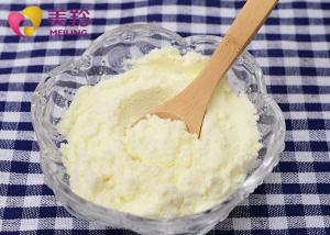 China Sterilized Pure Good Health Goat Milk Powder Flavor Taste Cream White on sale
