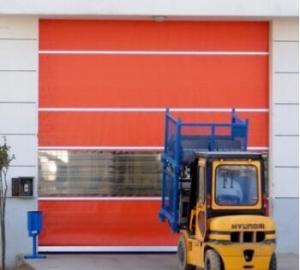 Wholesale 900/800N Strength Fast Acting Roller Shutter Doors High Strength Steel Rust Proof from china suppliers