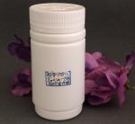 White Wide Mouth Plastic Screw Top Bottles For Medicine Packaging