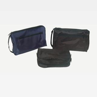 Medical Diagnostic Tool Medical PVC Leather Bag For Carrying Njection Syringes