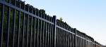 Steel Hercules Security Fences