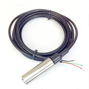 Wholesale 4 - 20mA 0.5 - 4.5V Output Submersible Level Sensor Transmitter For Water Tank Fuel from china suppliers