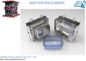 Wholesale Customized Home Appliance Mould , OEM Service Plastic Mold Spare Parts from china suppliers