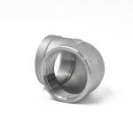 ANSI 45 90 Degree Street Elbow 304 316 Stainless Steel Thread