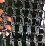 Chinese Design Style ISO Standard 50kn Glass Fiberglass Geogrid for Road