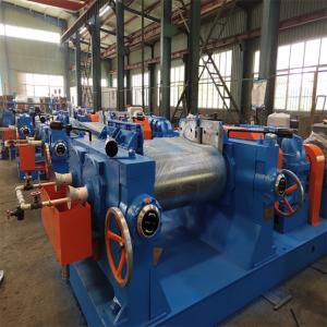 Wholesale XKJ480 Reclaimed Rubber Devulcanizer Rubber Production Line from china suppliers