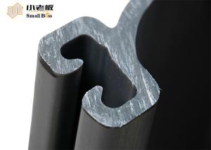 Wholesale Vinyl PVC Sheet Pile For Riverbank Erosion Control from china suppliers
