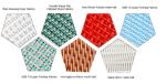 Nonwoven Mesh Belt