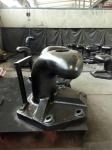 5-200T Cast Iron / Cast Steel / Stainless Steel Marine ships Ports Tee type