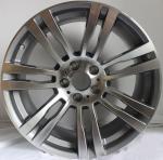 Rims 20 Inch For BMW X5 X6/ Gloss Black Machined Customized