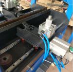 Auto Radiator Plastic Tank Clinching Crimping Machine Core Size 1000mm *1200mm
