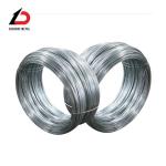 0-22 Gauge 0.2mm 0.3mm 0.4mm Electro Gi Iron Wire , Hot Dipped Galvanized Gi